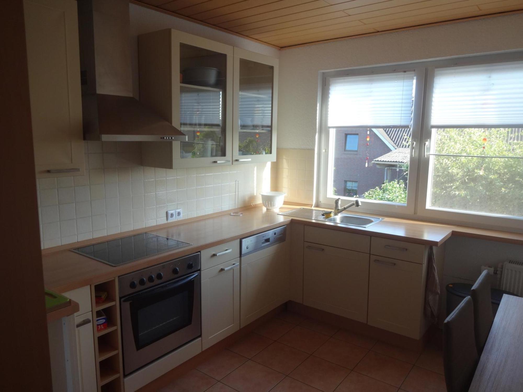 Ferienwohnung Auf Dem Lande Loxstedt 外观 照片