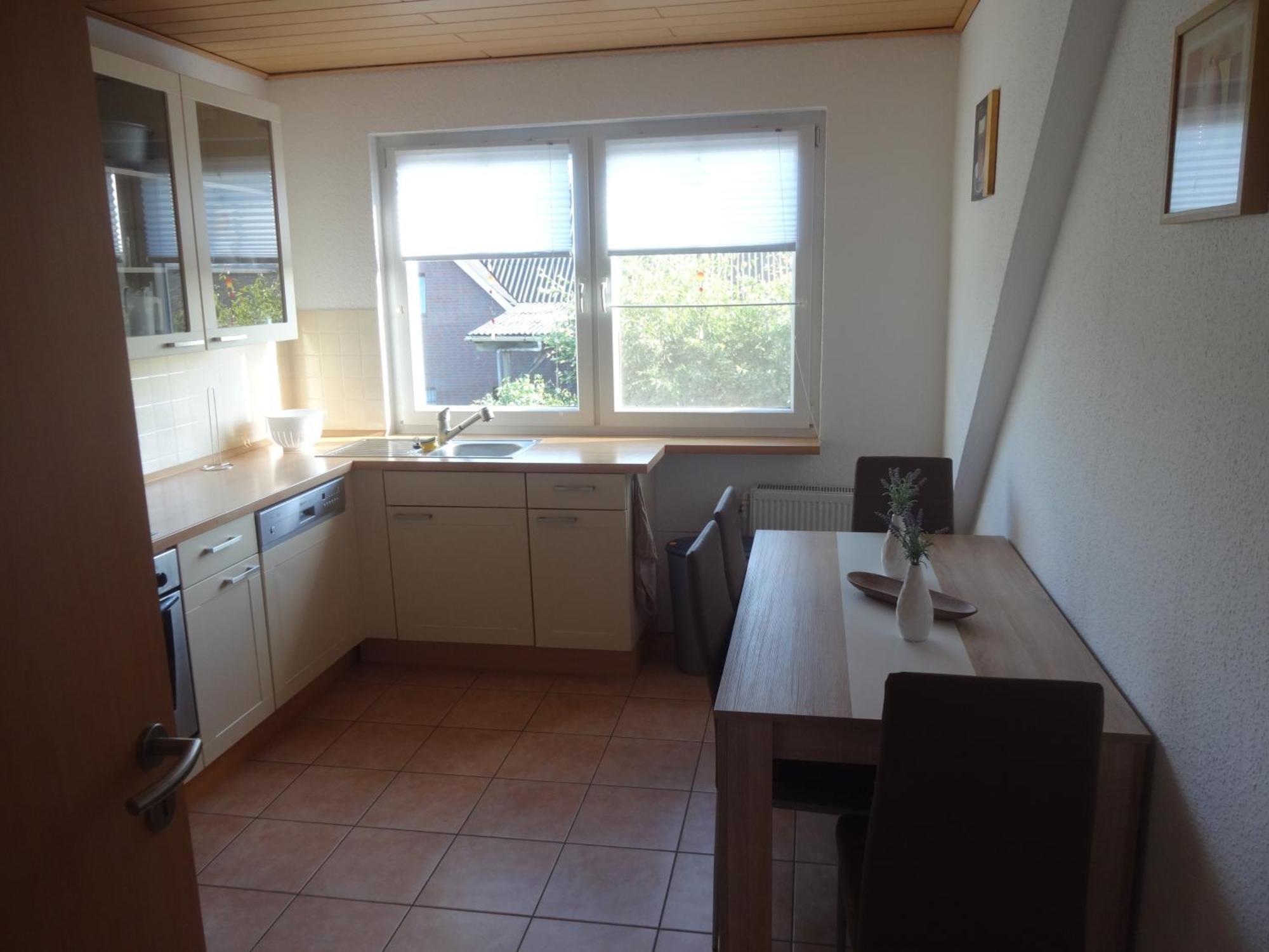 Ferienwohnung Auf Dem Lande Loxstedt 外观 照片