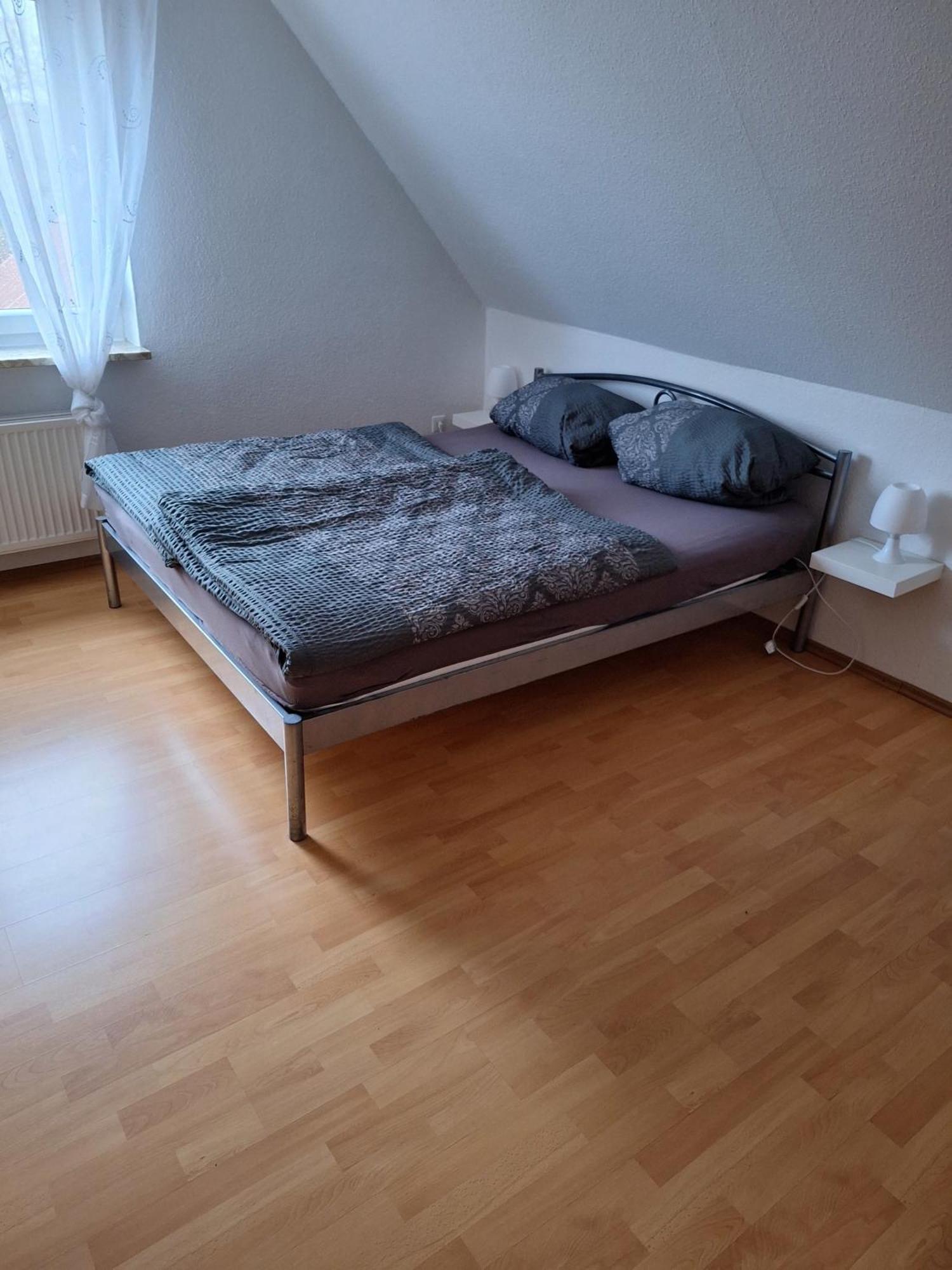Ferienwohnung Auf Dem Lande Loxstedt 外观 照片