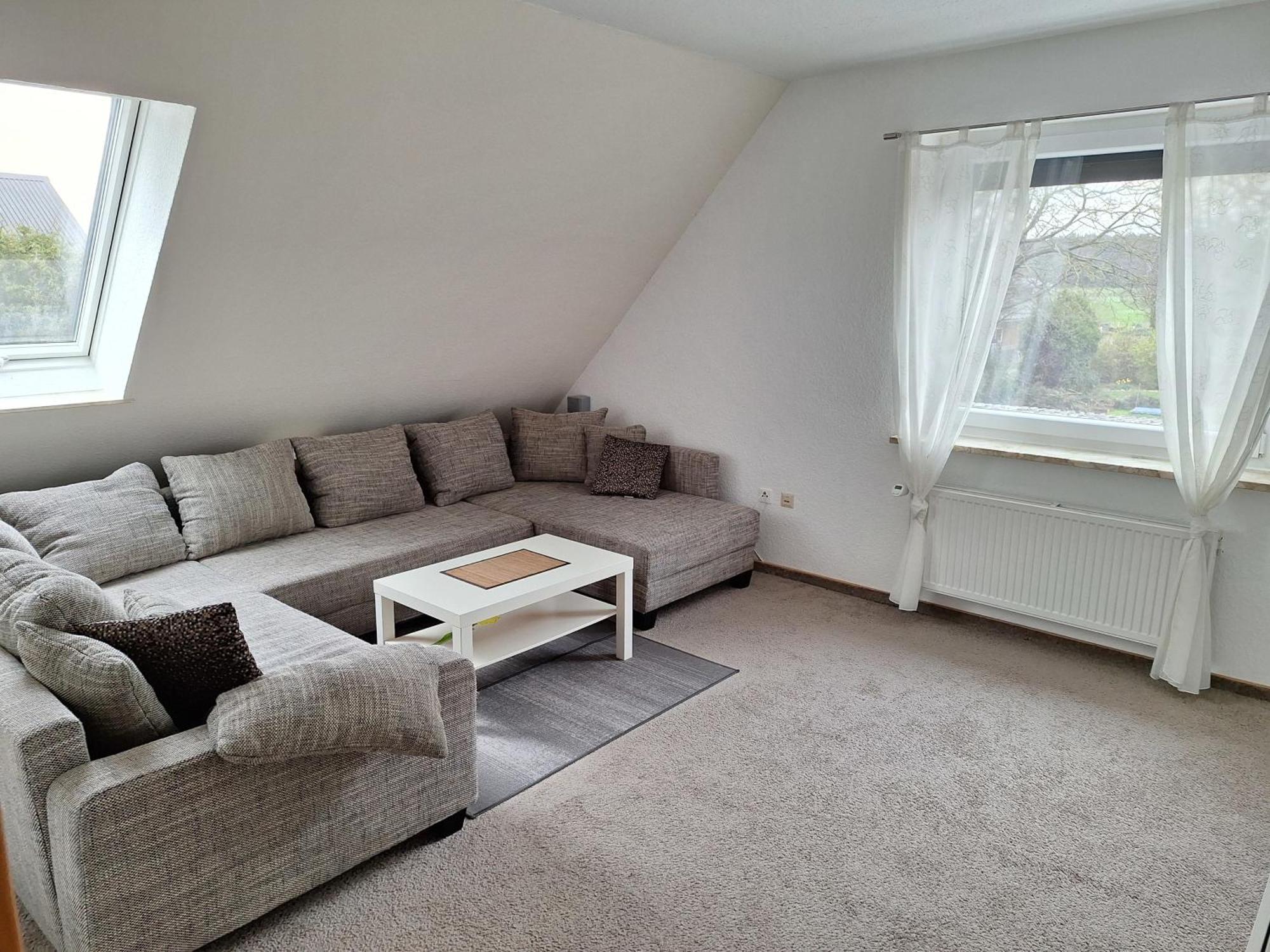 Ferienwohnung Auf Dem Lande Loxstedt 外观 照片
