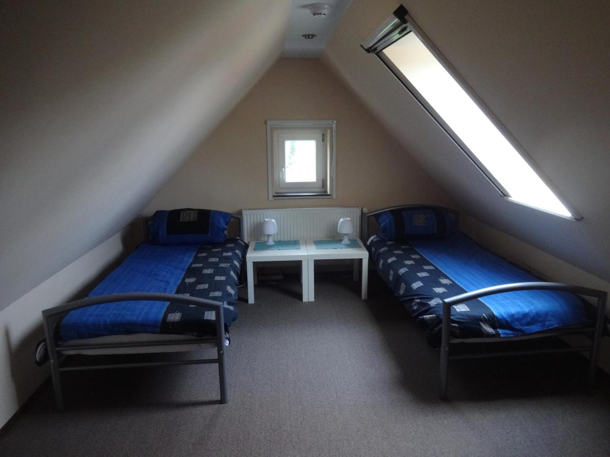 Ferienwohnung Auf Dem Lande Loxstedt 外观 照片