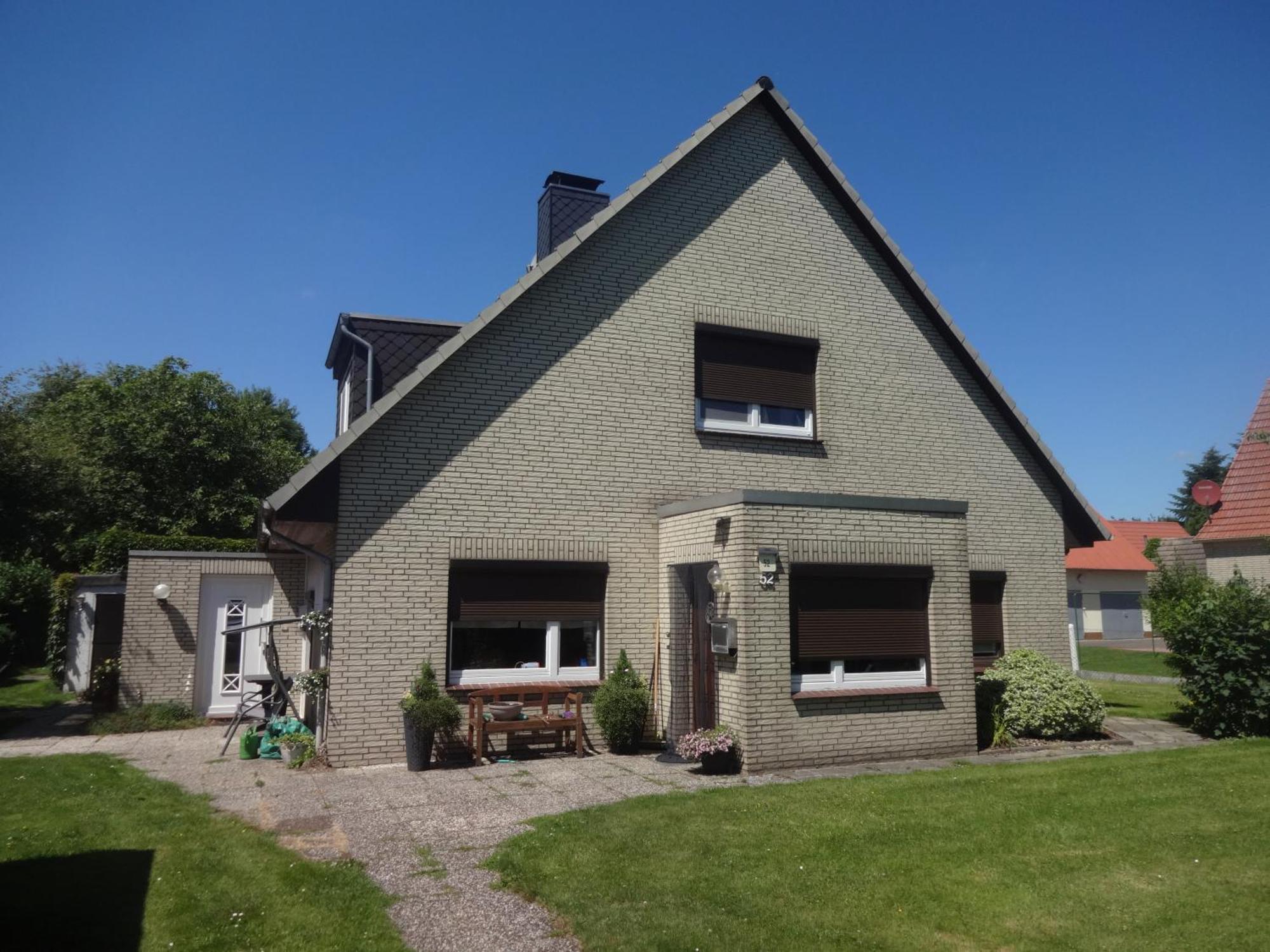 Ferienwohnung Auf Dem Lande Loxstedt 外观 照片